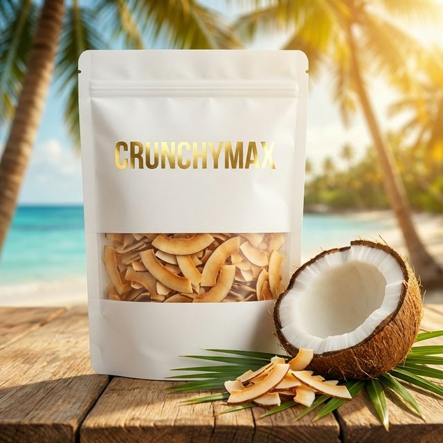 Hindistan Cevizi Cipsi