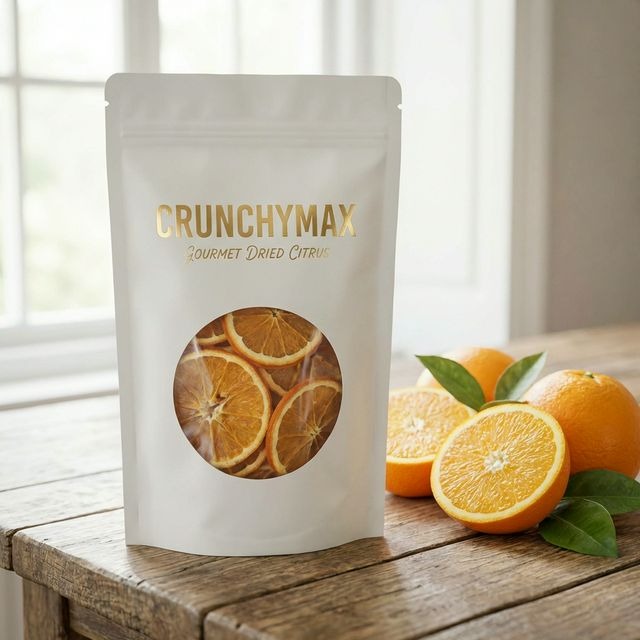 Kurutulmuş Portakal