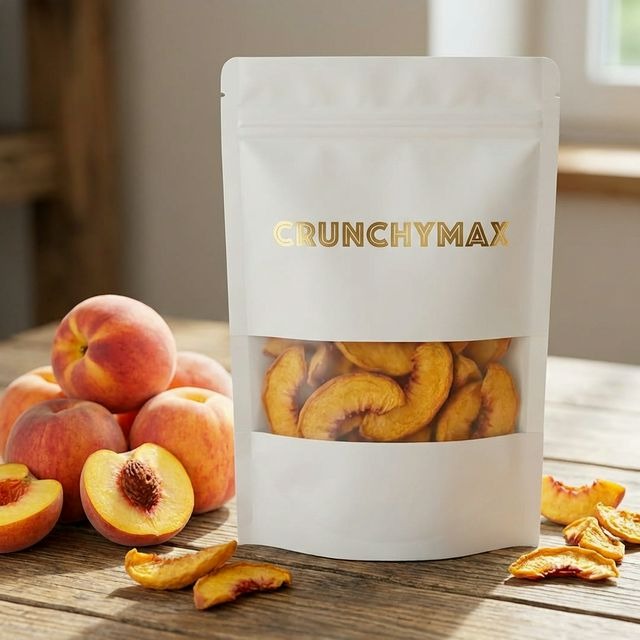 Kurutulmuş Şeftali